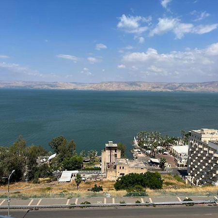 דירת נופש טבריה Apartment Exterior photo
