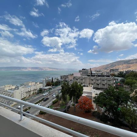 דירת נופש טבריה Apartment Exterior photo