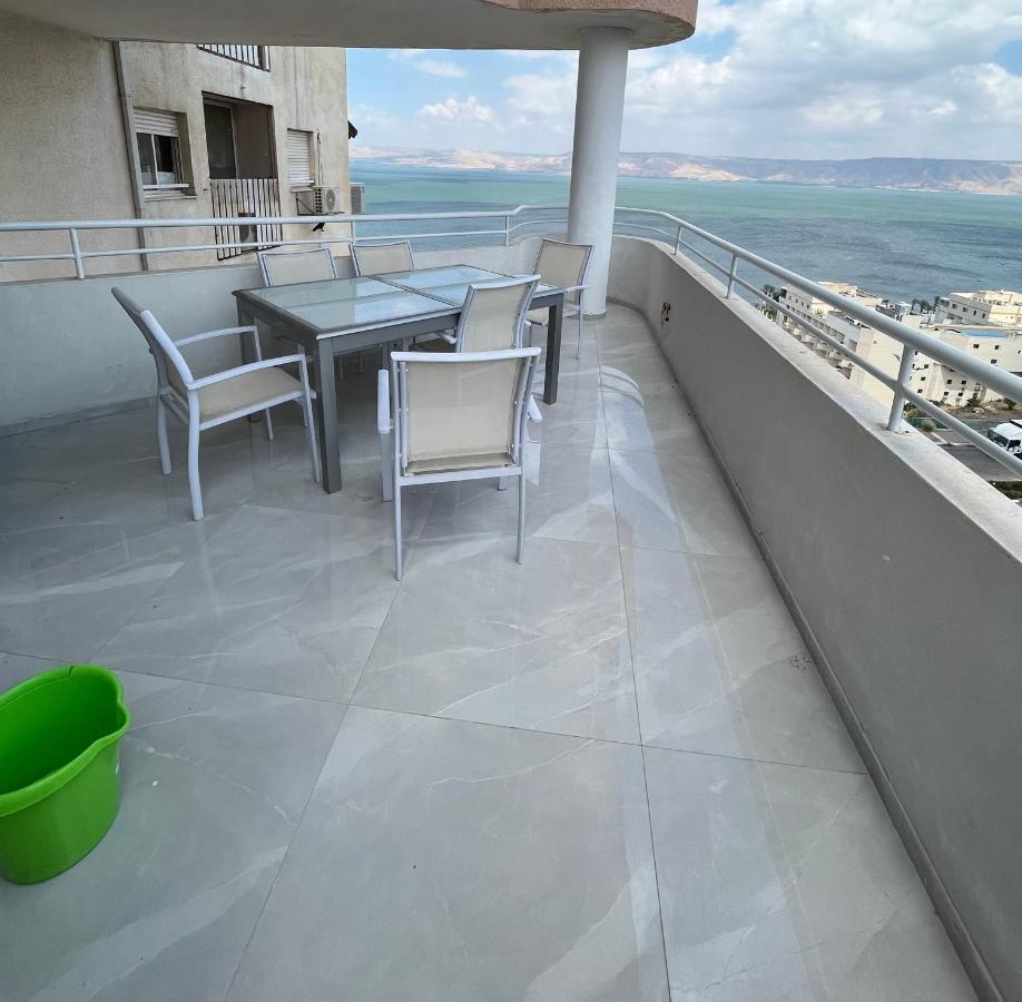 דירת נופש טבריה Apartment Exterior photo