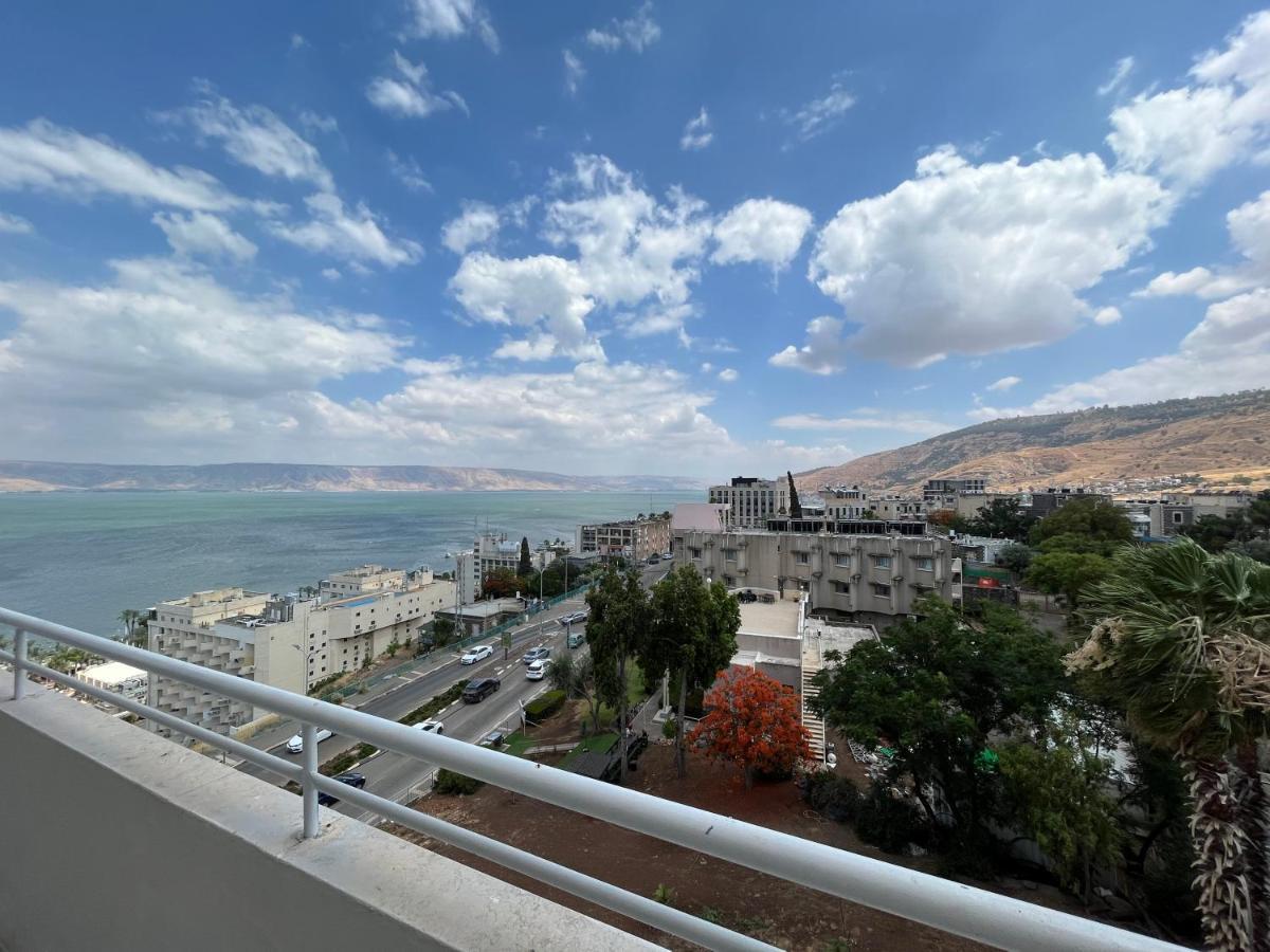 דירת נופש טבריה Apartment Exterior photo